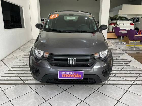FIAT MOBI 1.0 EVO FLEX LIKE. MANUAL